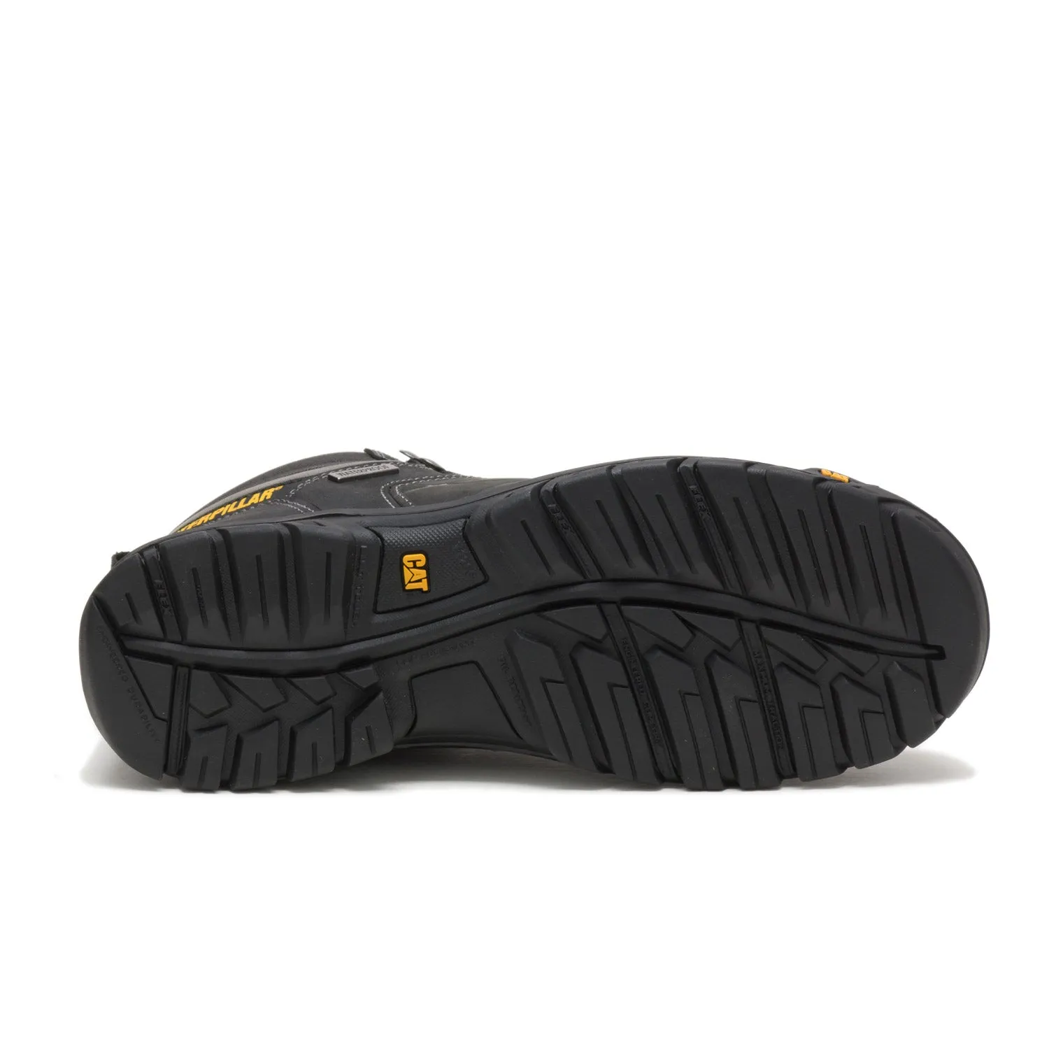 CAT Men's Threshold Waterproof EH 6" Steel Toe Boot