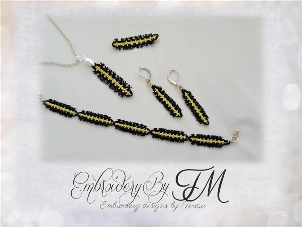 Caterpillar jewelry FSL