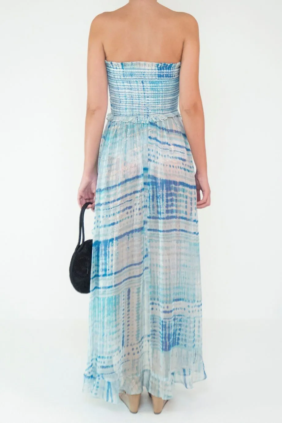 Celine Long Dress