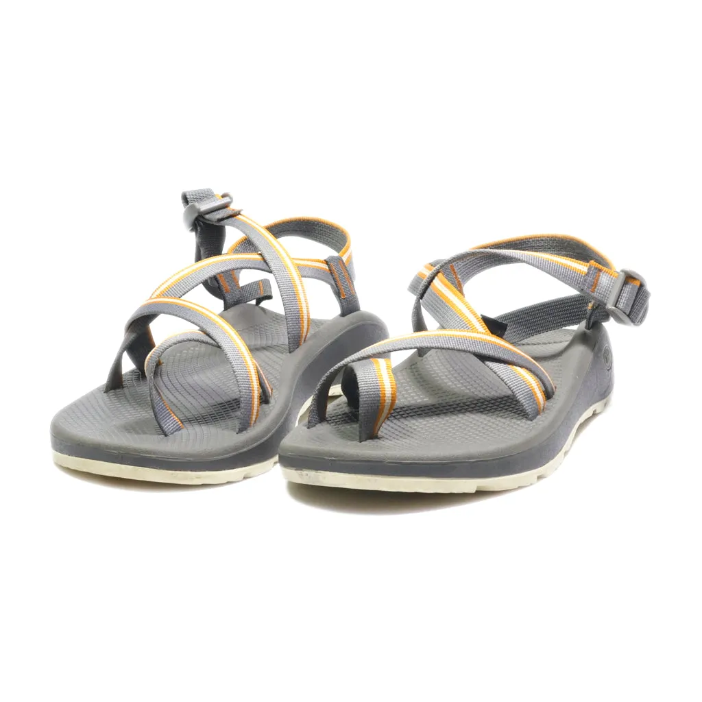 Chaco Flip Flops Fabric Multicolour Colour For Men