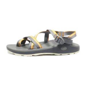 Chaco Flip Flops Fabric Multicolour Colour For Men