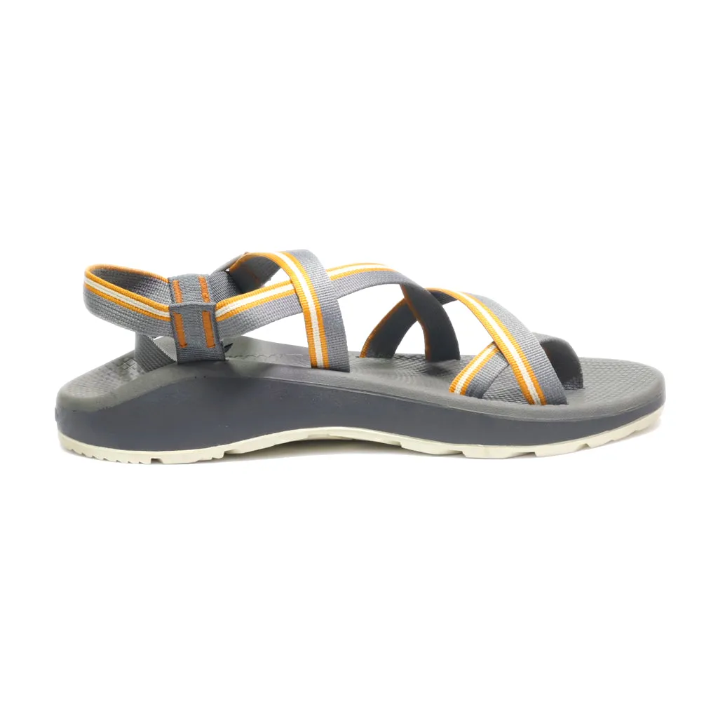 Chaco Flip Flops Fabric Multicolour Colour For Men
