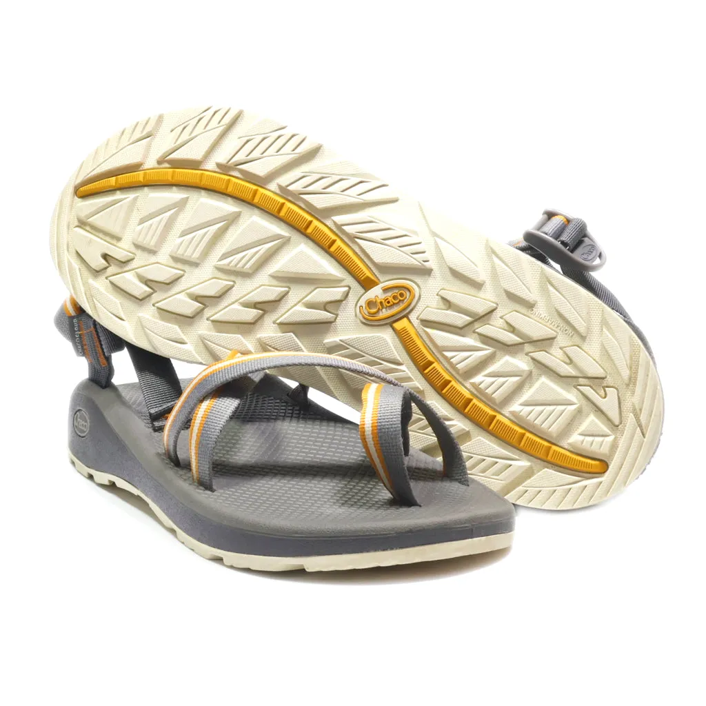 Chaco Flip Flops Fabric Multicolour Colour For Men