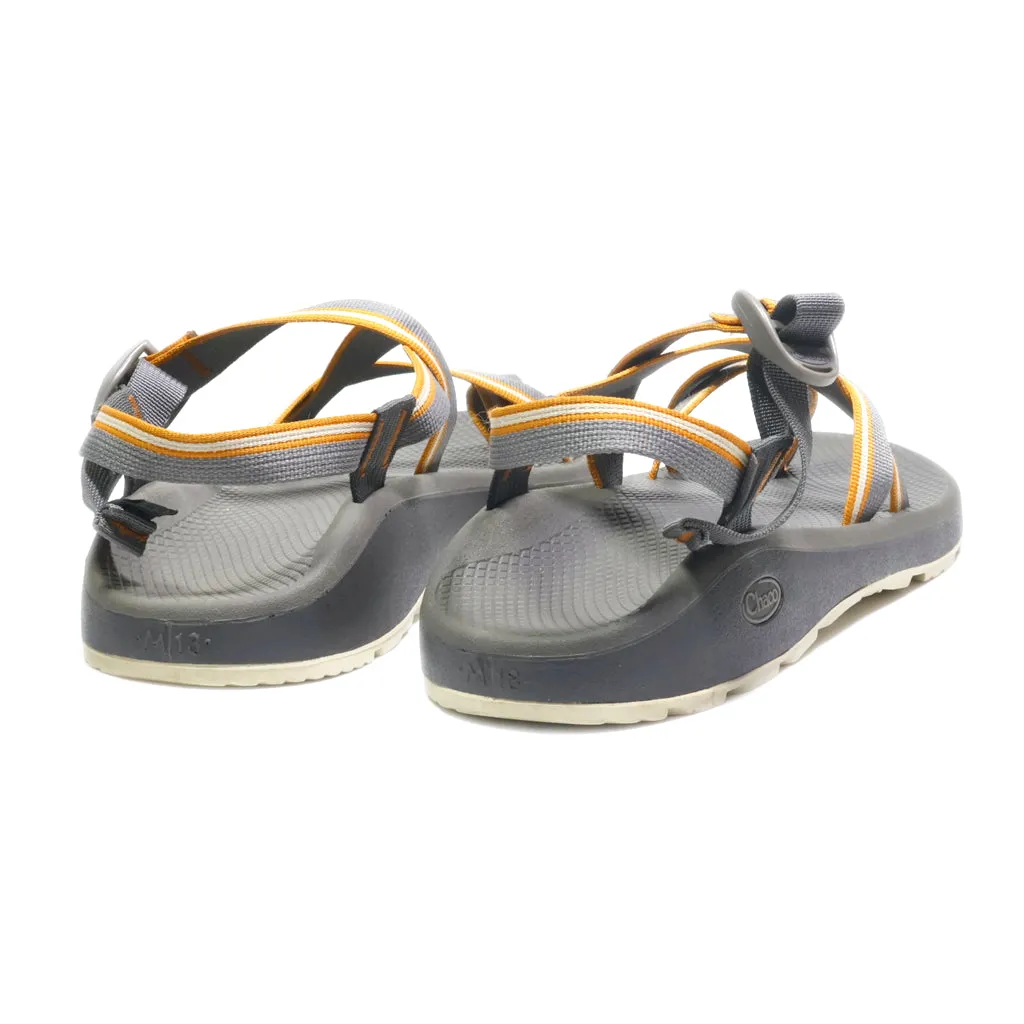 Chaco Flip Flops Fabric Multicolour Colour For Men