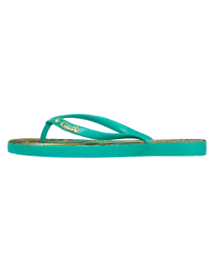 Champagne Coast Flip Flop