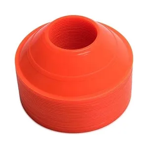 Champion Sports Mini Neon Field Cones - Set of 25