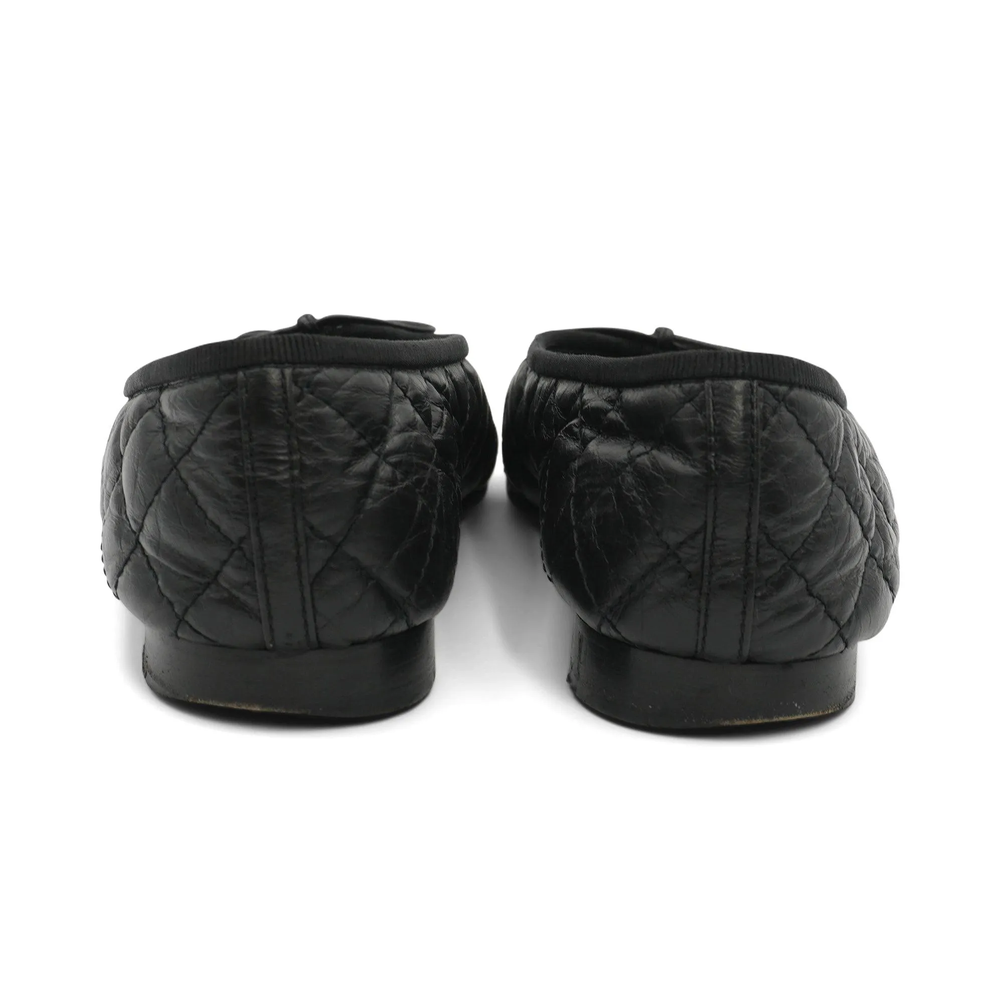 Chanel Ballet Flats - Women's 38.5