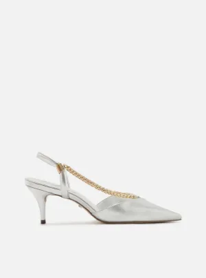 Charli Mid Stiletto Pump