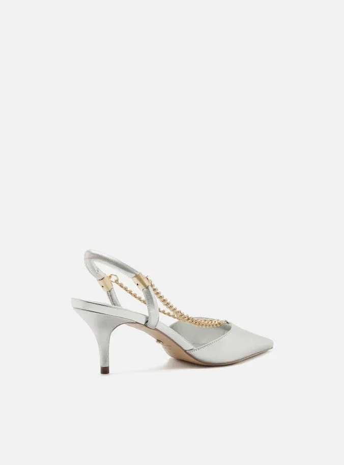 Charli Mid Stiletto Pump