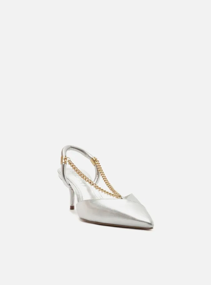 Charli Mid Stiletto Pump