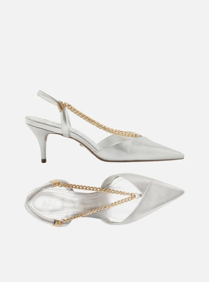 Charli Mid Stiletto Pump