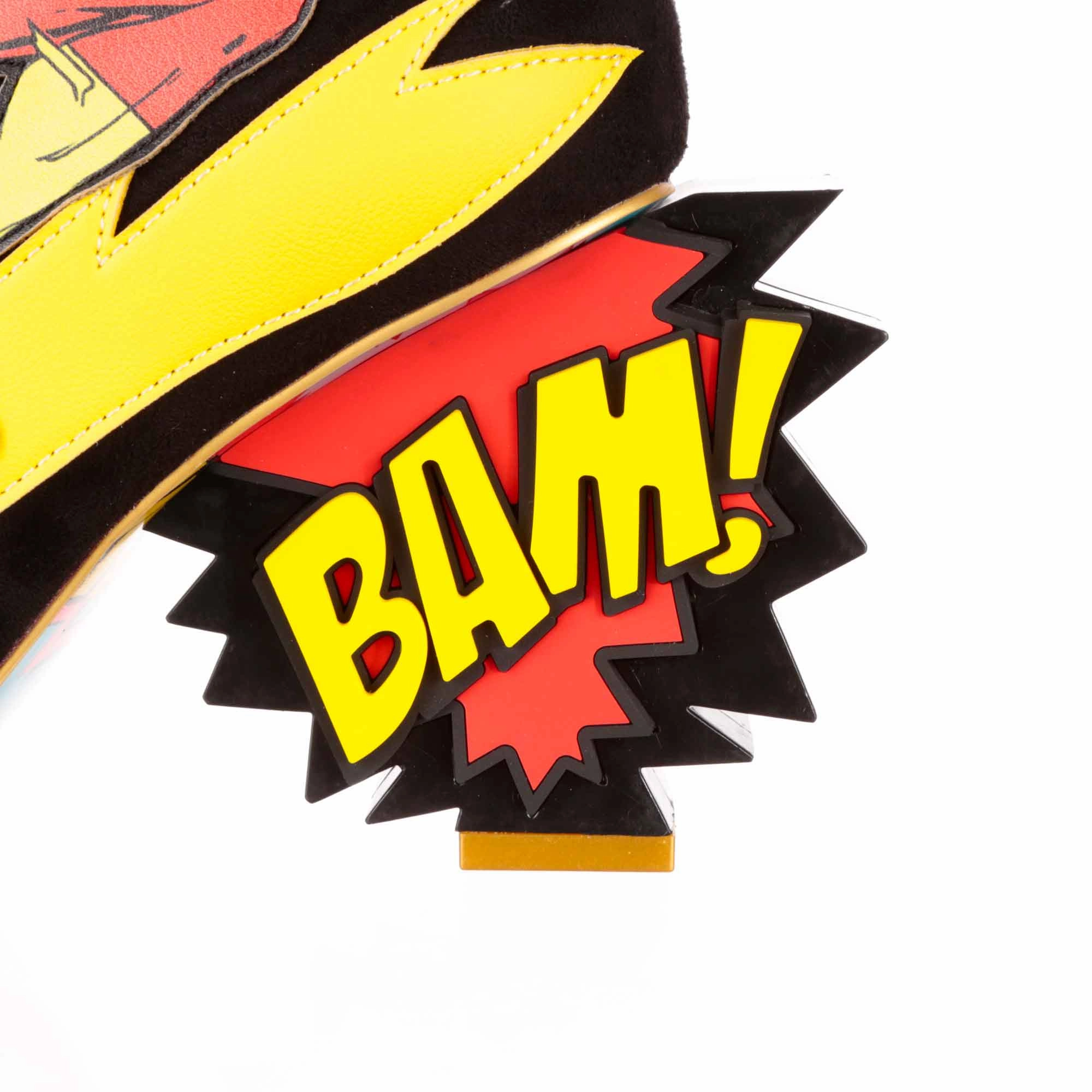 Stable Fit Anti Friction Chasing Justice