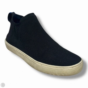 Stretch Step Chelsea Sneakers By Rothys In Black, Size: 9.5