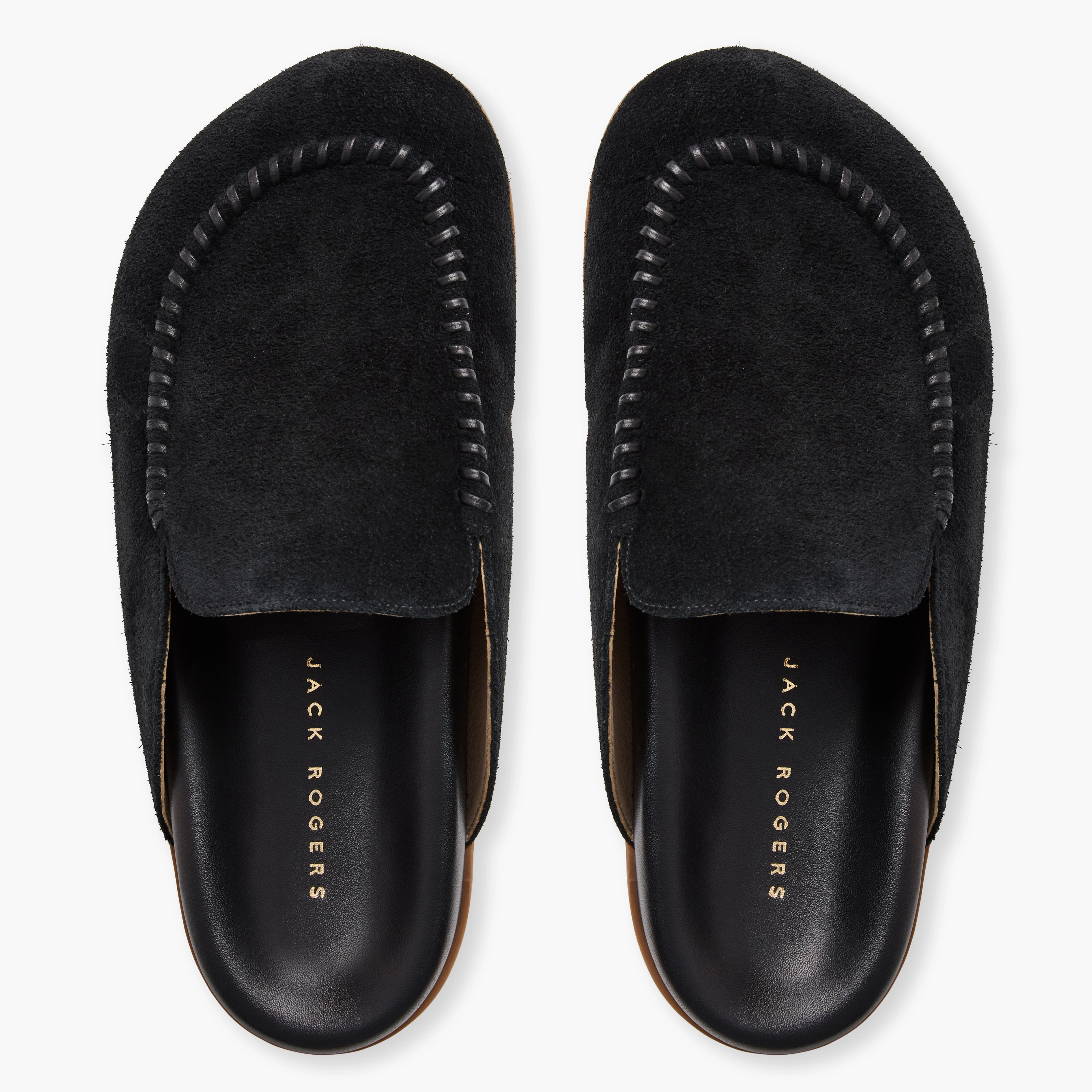 Chesapeake Suede Slip-On Clog Park Leisure Easy Slip-On Shoes