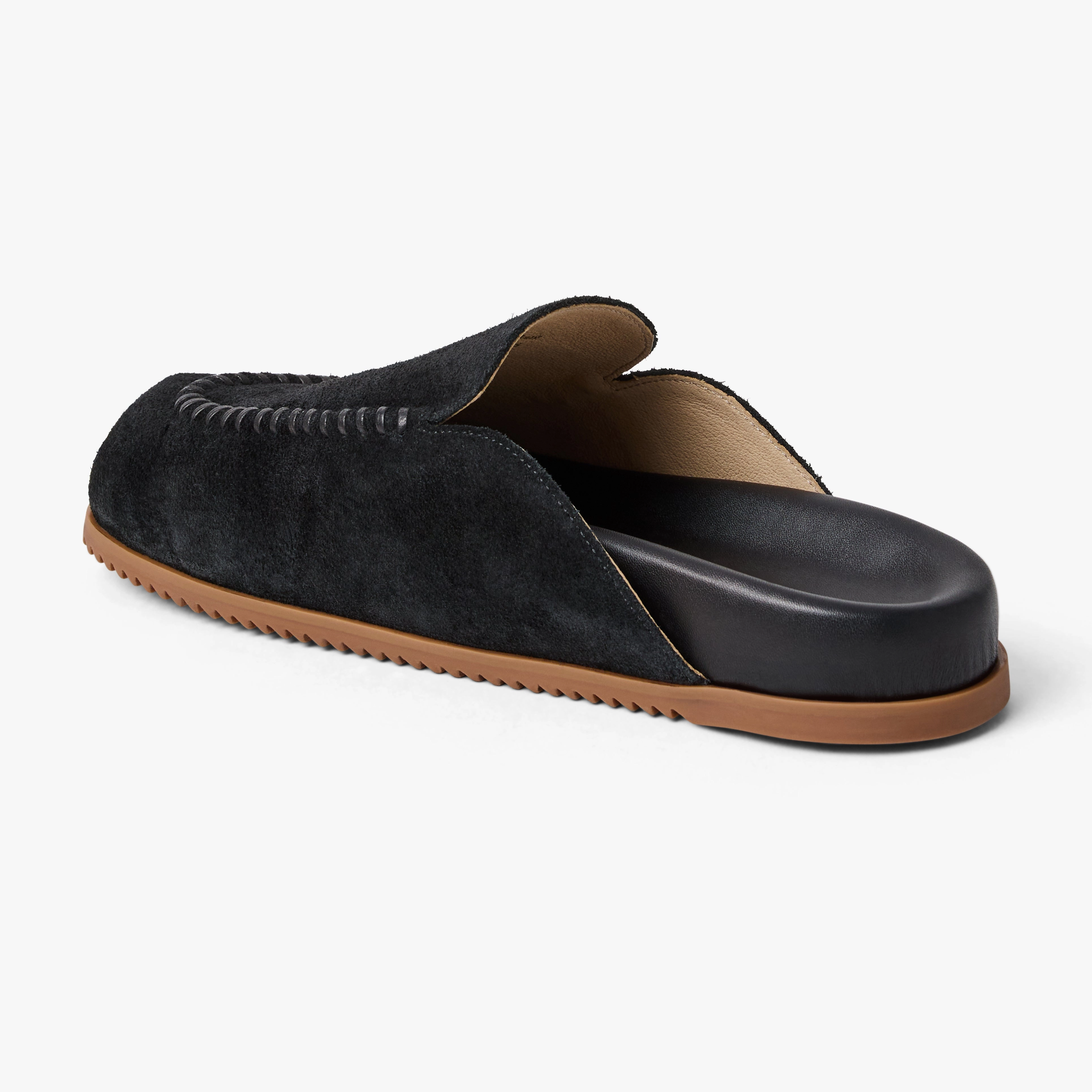 Chesapeake Suede Slip-On Clog Sun Bay