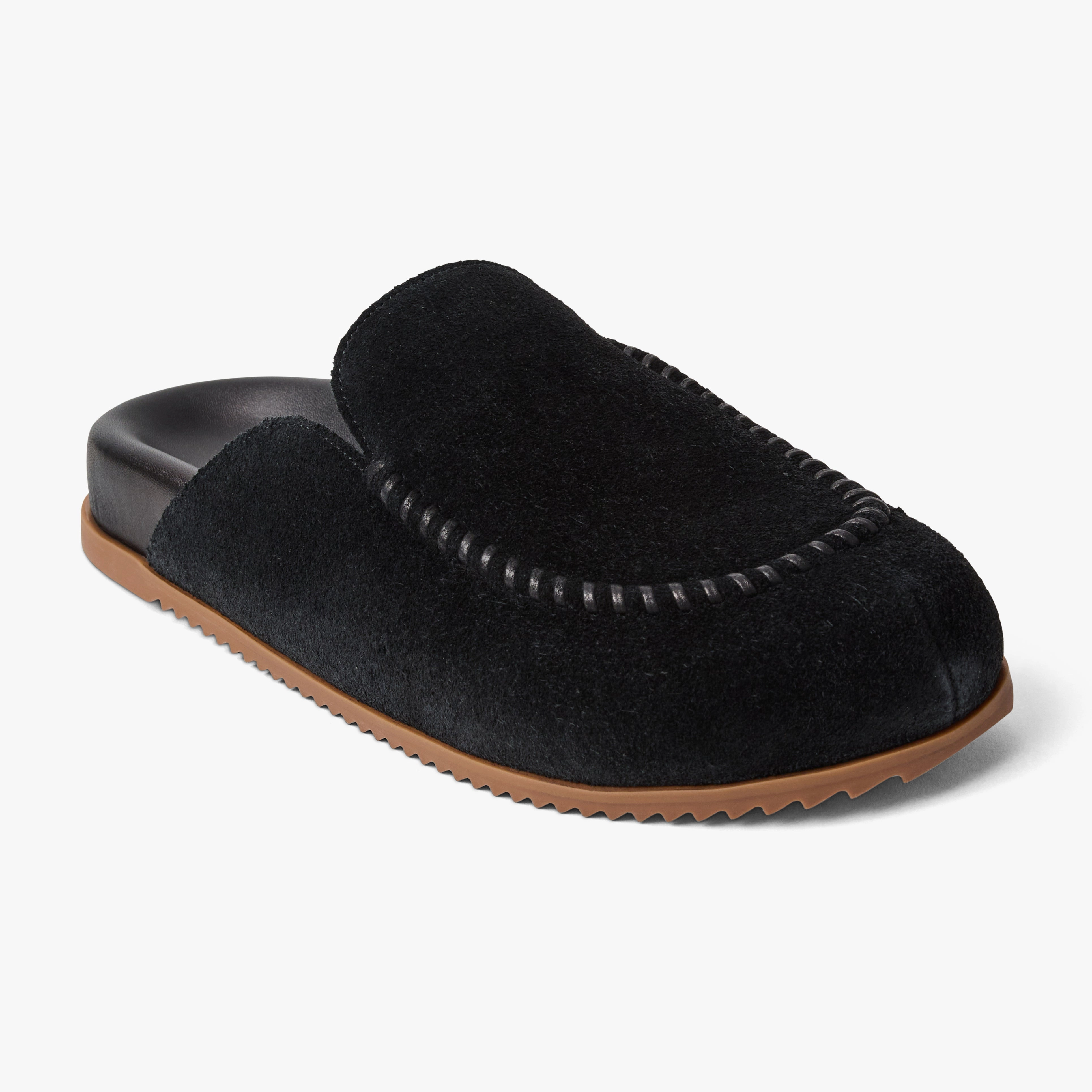Smile Step Pot Glow Chesapeake Suede Slip-On Clog