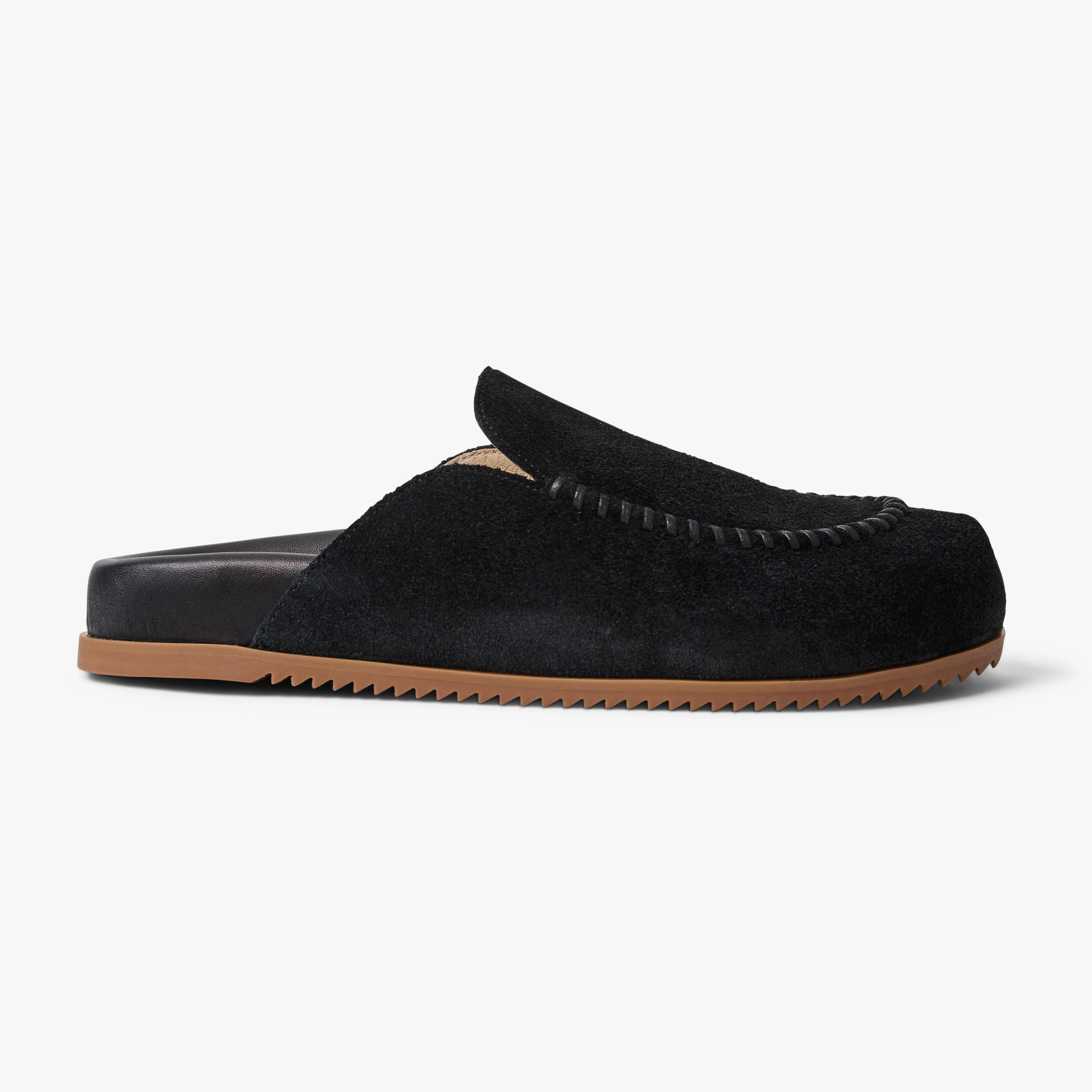 Casual Cushion Chesapeake Suede Slip-On Clog