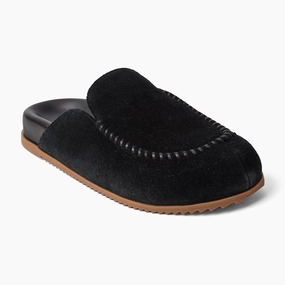 Smile Step Pot Glow Chesapeake Suede Slip-On Clog