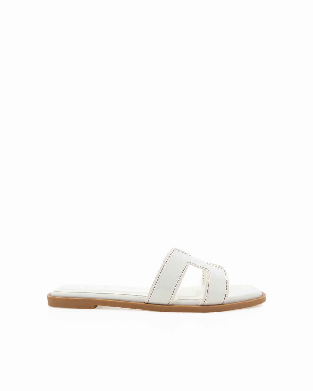 Walk Out Supportive Fit GORDY - WHITE-TAN