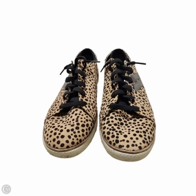 Shoes Sneakers By Dr Scholls In Animal Print, Size: 9 Slip Resistant Tread Pattern Motion Comfort
