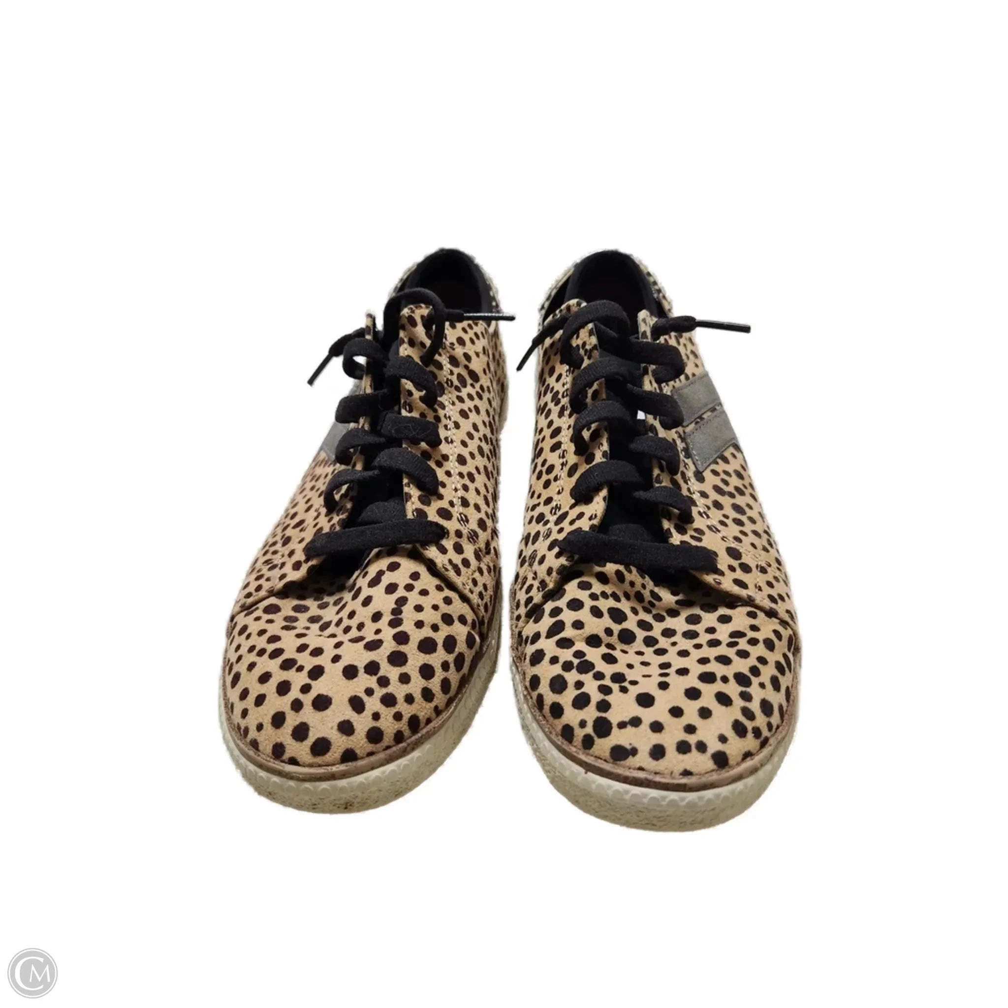 Shoes Sneakers By Dr Scholls In Animal Print, Size: 9 Slip Resistant Tread Pattern Motion Comfort