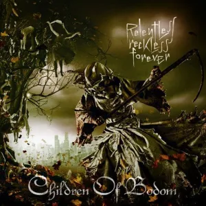 Children of Bodom - Relentless Reckless Forever  (New CD)