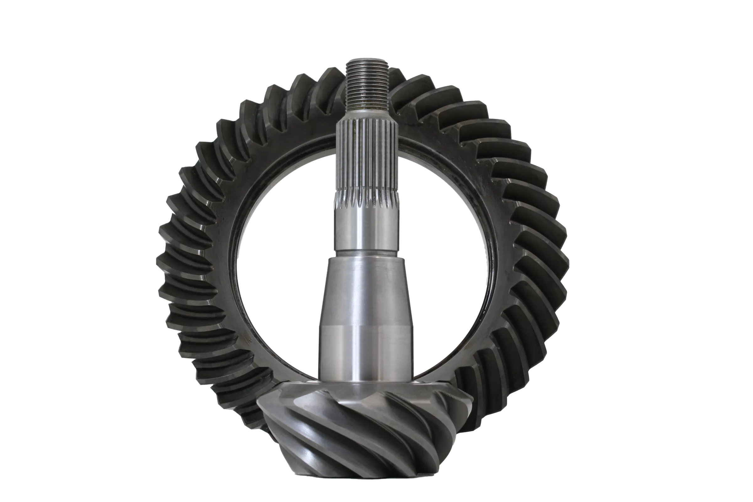Chrysler 9.25 Inch Rear Axle 3.90 Ratio Dual Drilled Face Hobbed Ring and Pinion Revolution Gear