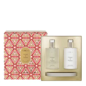 Circa Hand Care Duo Set 900ml - Mango & Papaya