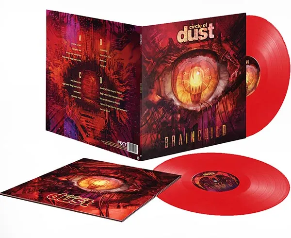 Circle of Dust - Brainchild (Remastered) [Limited Edition 2LP Vinyl]
