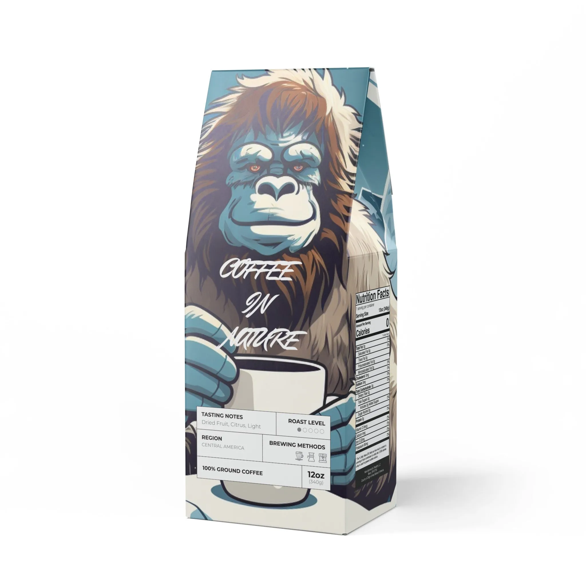 Citrus Summit Coffee Blend (Light Roast)