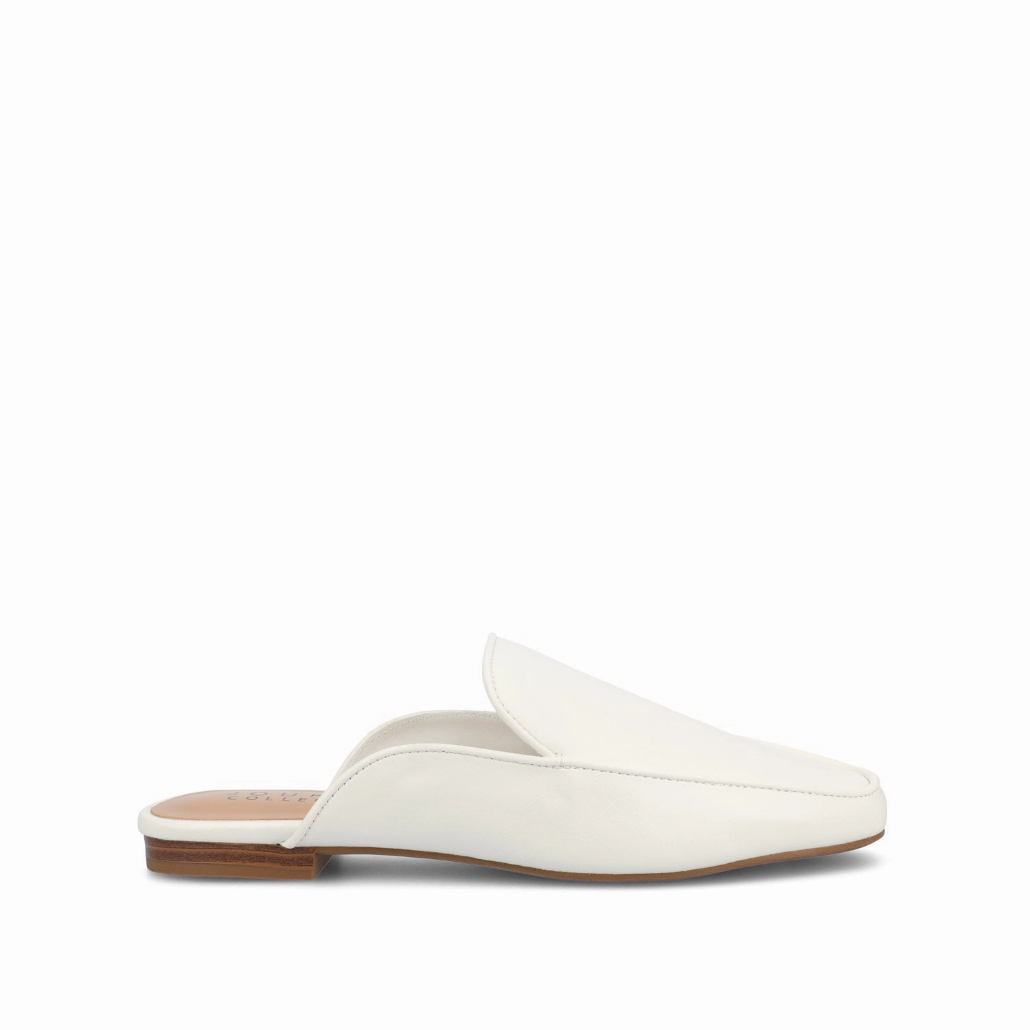 Practical Step Chic Comfort AKZA MULED LOAFER FLATS