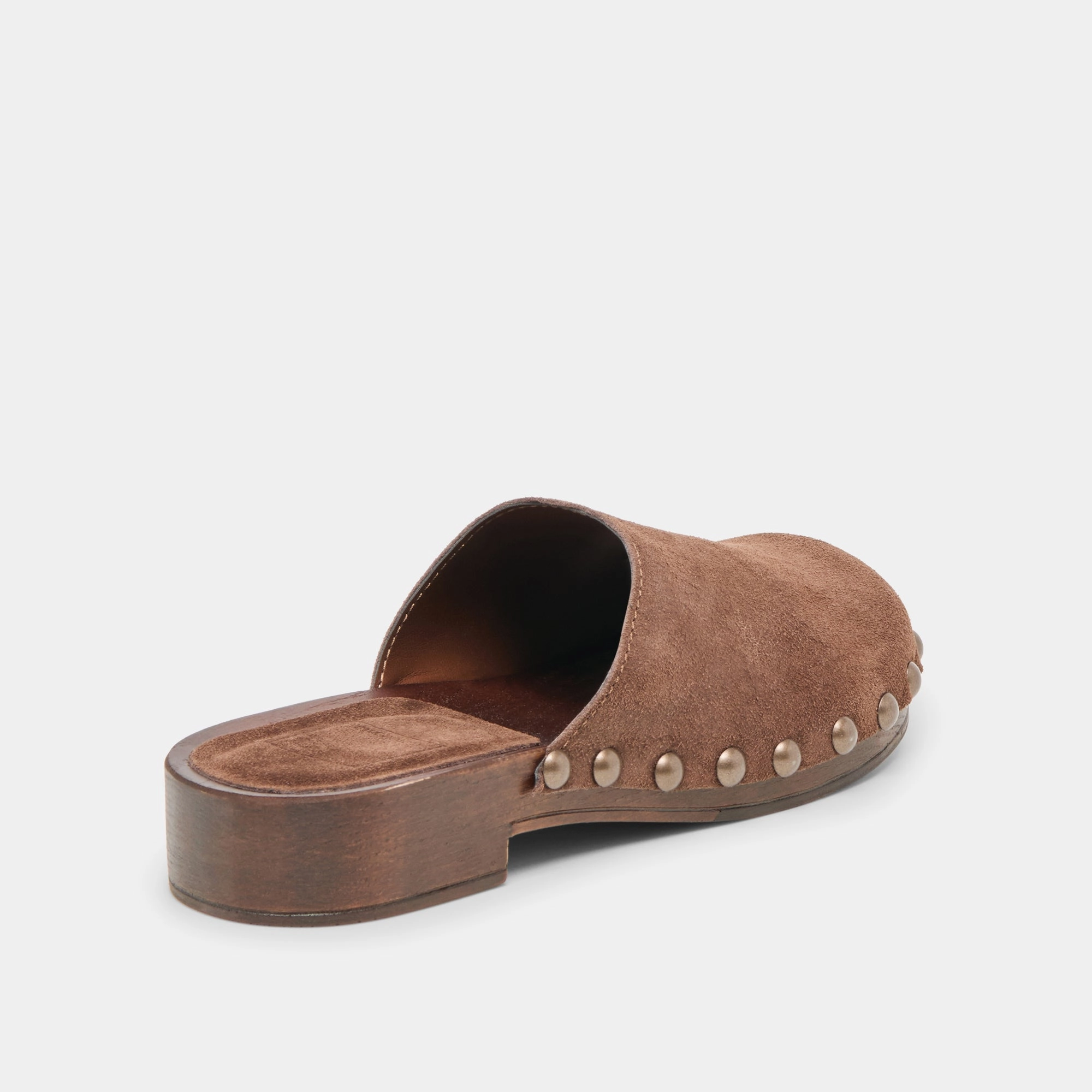 Comfort Soles ALANIS FLATS BROWN SUEDE