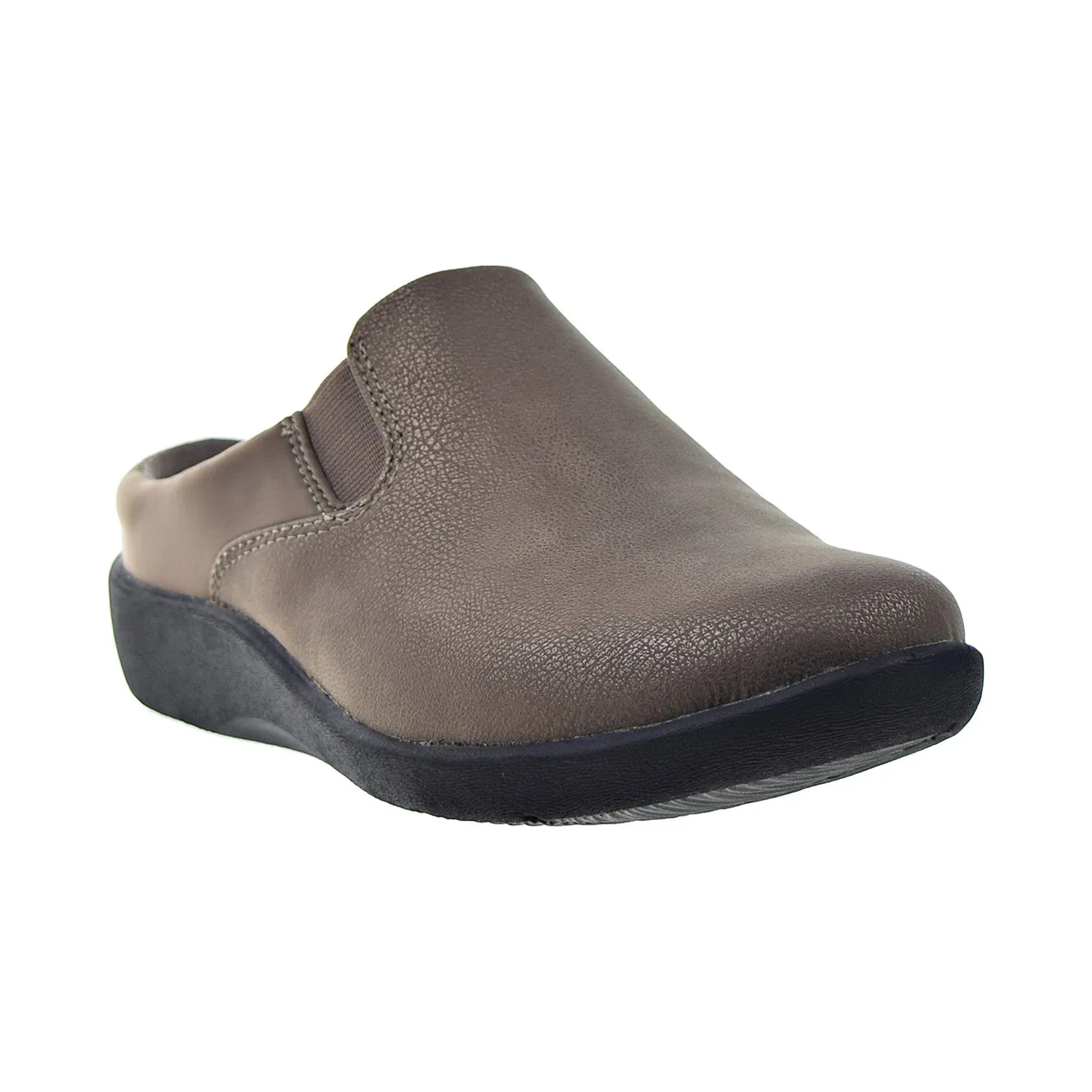 Clarks Sillian Wild Women's Shoes Pewter Textile
