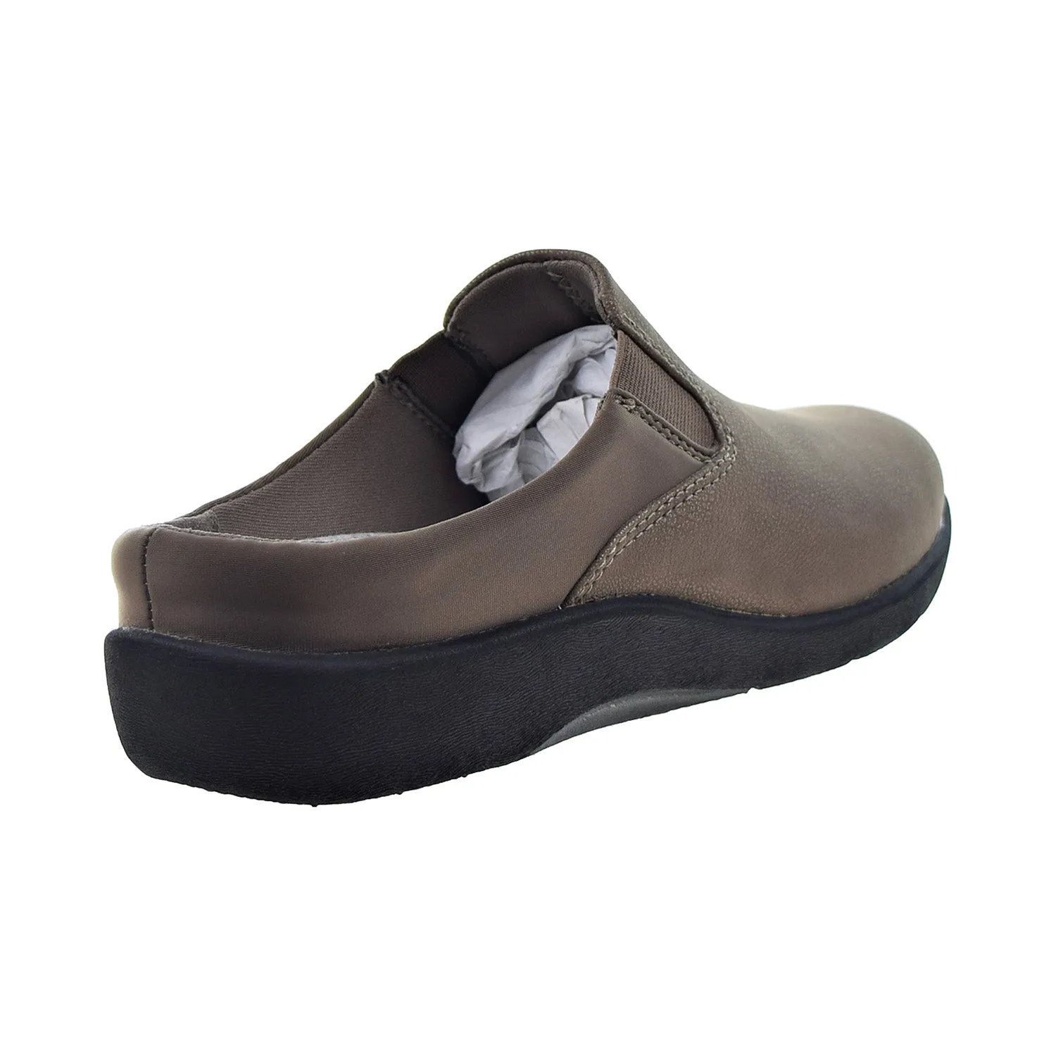 Clarks Sillian Wild Women's Shoes Pewter Textile