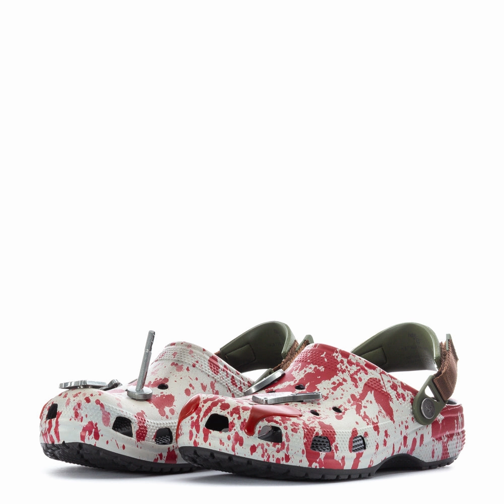 Classic Clog - Mens Moisture Wicking Fabric Trendy Footwear Design