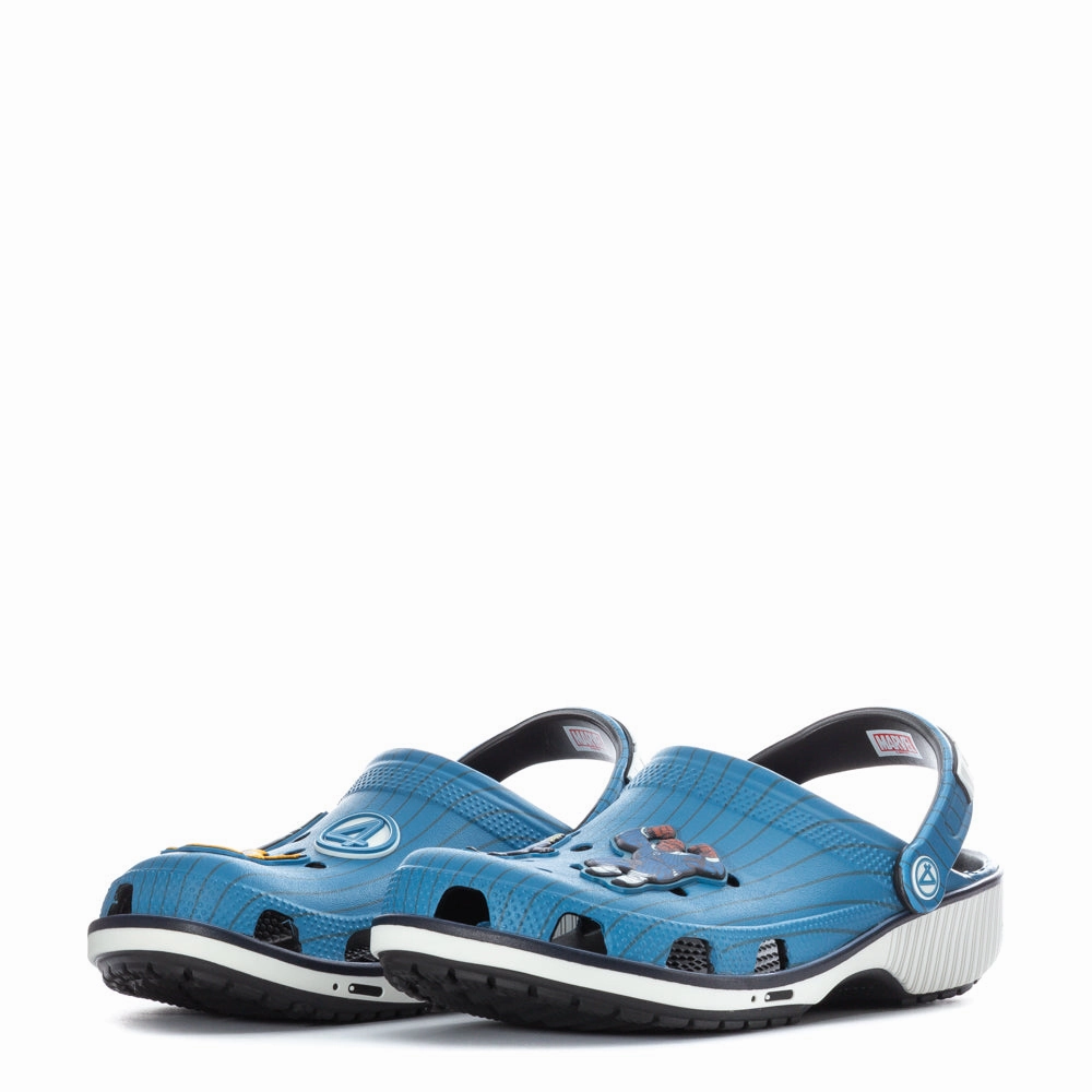 Classic Clog- Mens Elastic