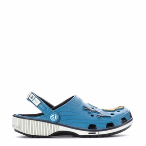 Coast Line Classic Clog- Mens