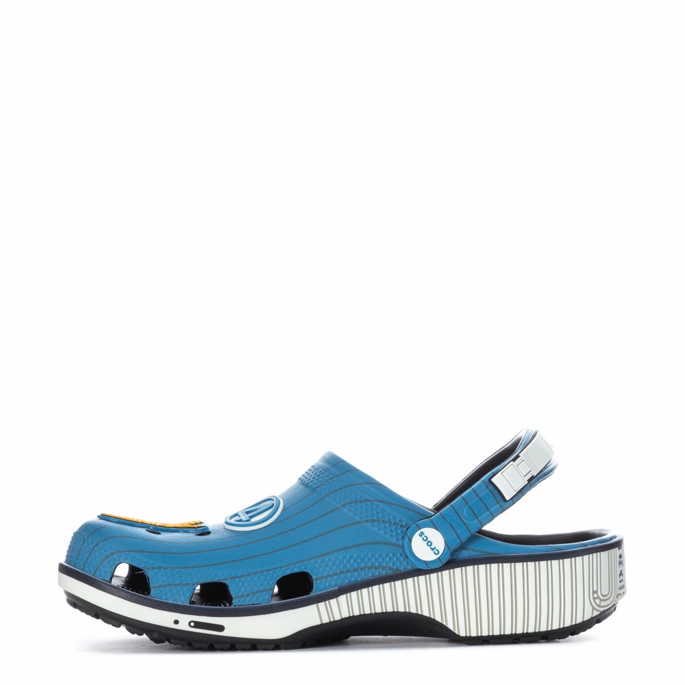 Odor Resistant Technology Hydrolysis Resistant Components Classic Clog- Mens