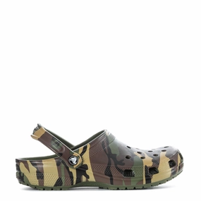Match Easy Classic Clog- Mens
