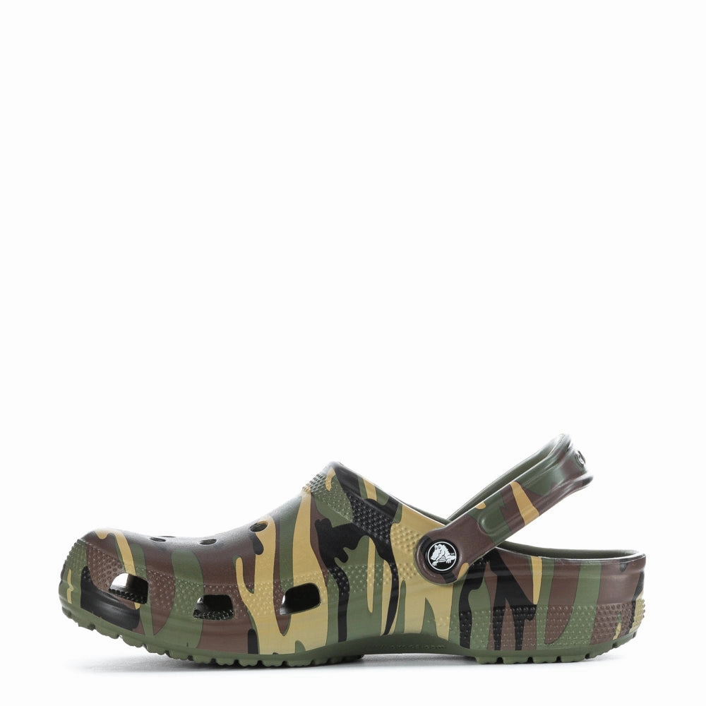 Classic Clog- Mens Fit All