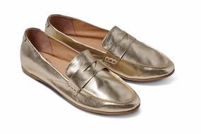 Relaxed Style MOORHEN - Gold