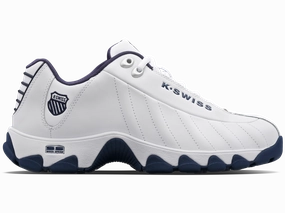 Matte Base Flexible Arch Support 06408-141-XW | ST329 | WHITE/PEACOAT
