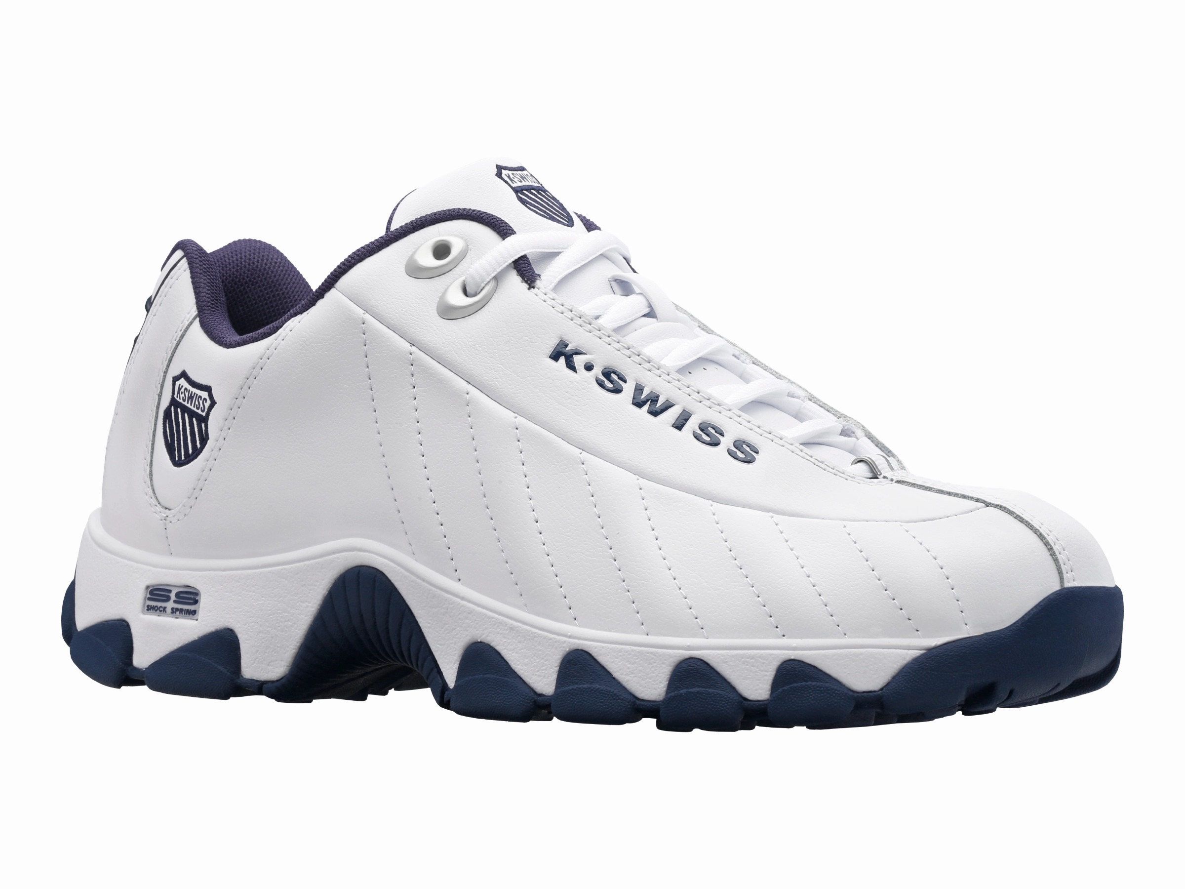 Wide fit 06408-141-XW | ST329 | WHITE/PEACOAT