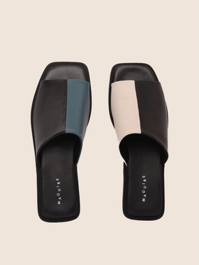 Classic Support Cabra Multi Sandal Jungle Path