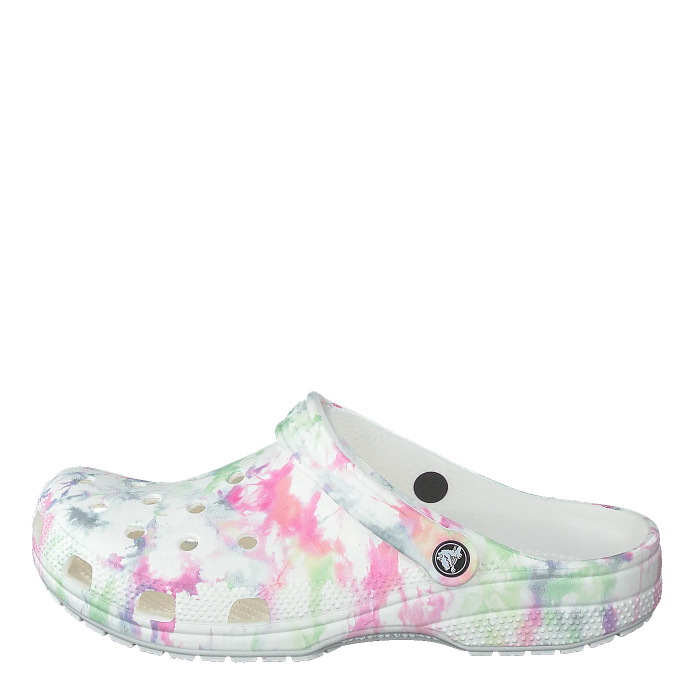 Classicbleachdyeclog White/multi