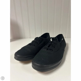 Fresh Style Neutral Motion Control Shoes Sneakers By Keds In Black, Size: 8.5