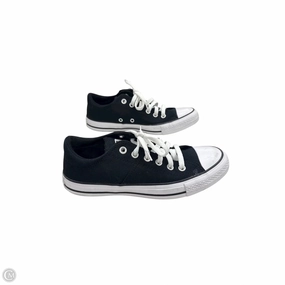 Weekend Moves Shoes Sneakers By Converse In Black & White, Size: 8.5