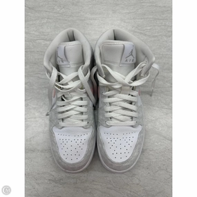 Shoes Sneakers By Nike In Pink & White, Size: 9 Casual Sporty