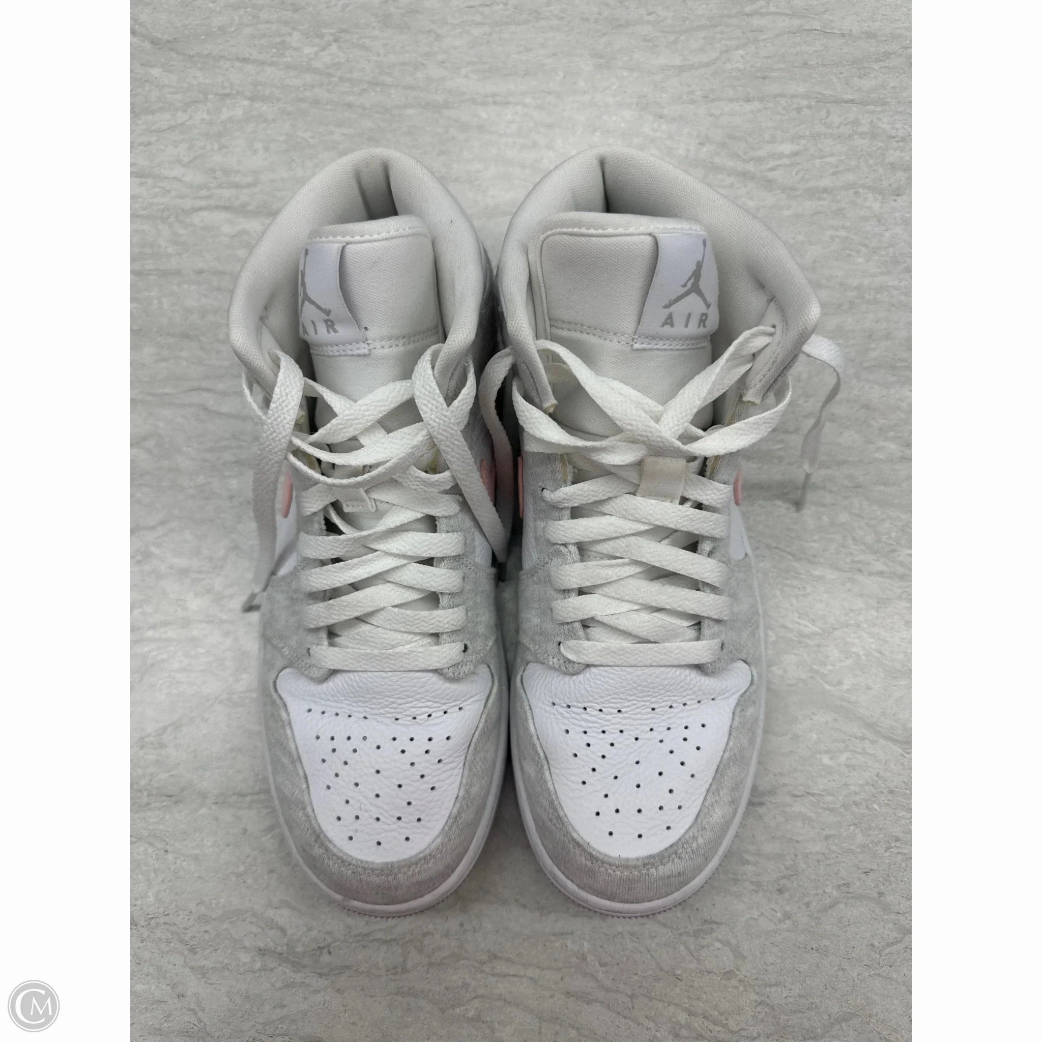 Shoes Sneakers By Nike In Pink & White, Size: 9 Casual Sporty