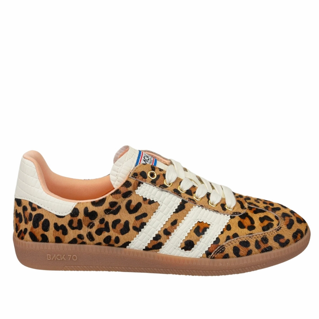 Cloud in Leopard futuristic